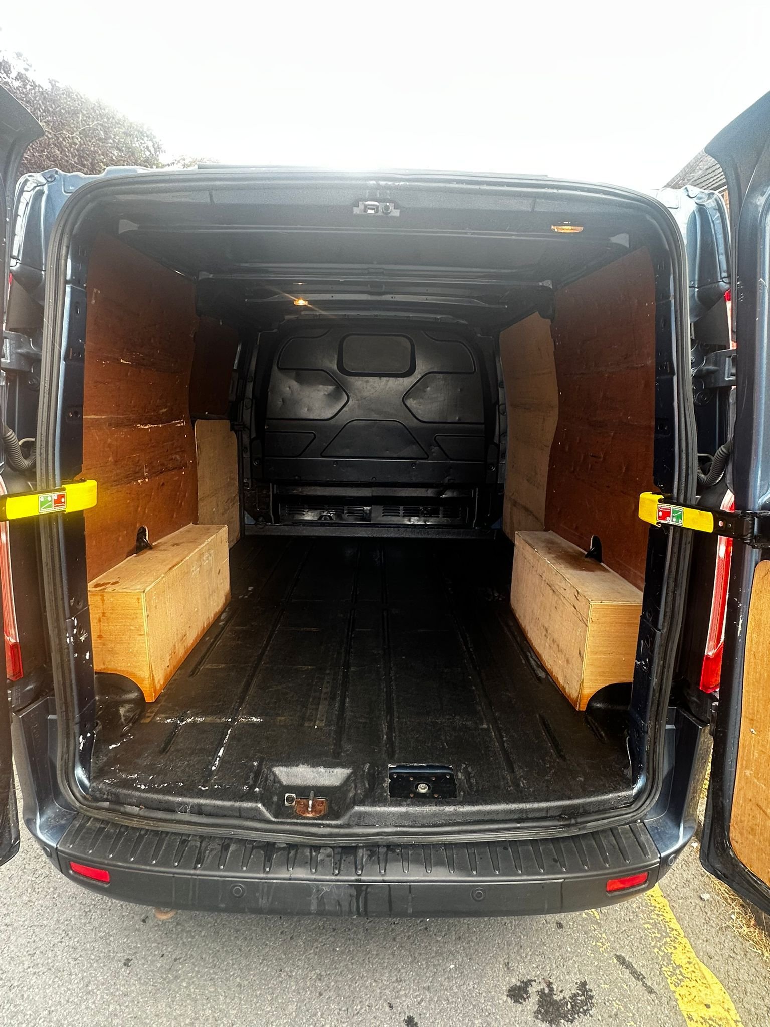 
								Ford Transit custom 280 trend 2019 full									