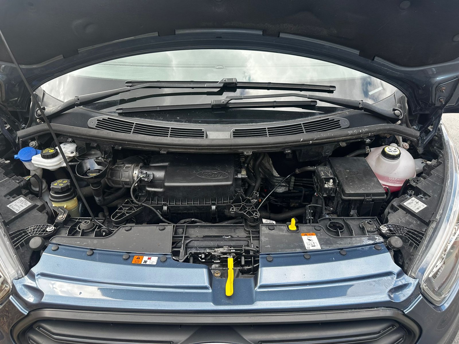 
								Ford Transit custom 280 trend 2019 full									