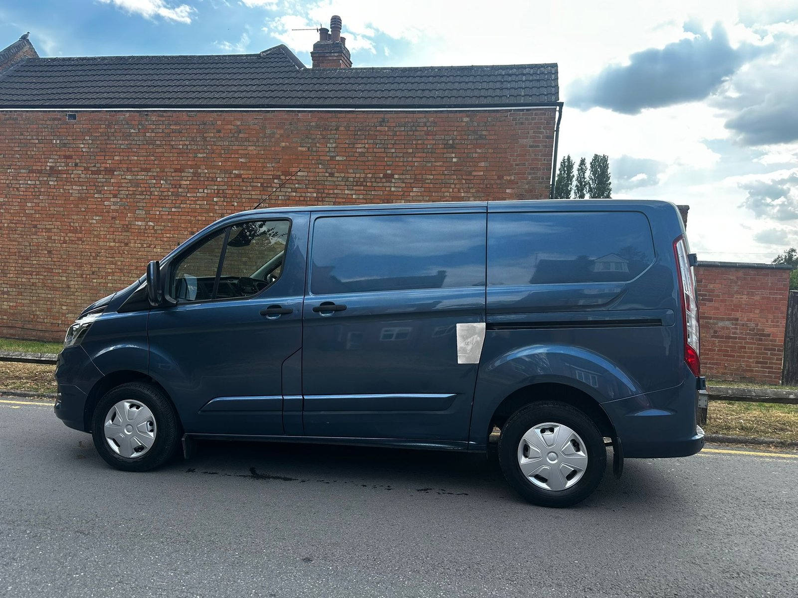 
								Ford Transit custom 280 trend 2019 full									