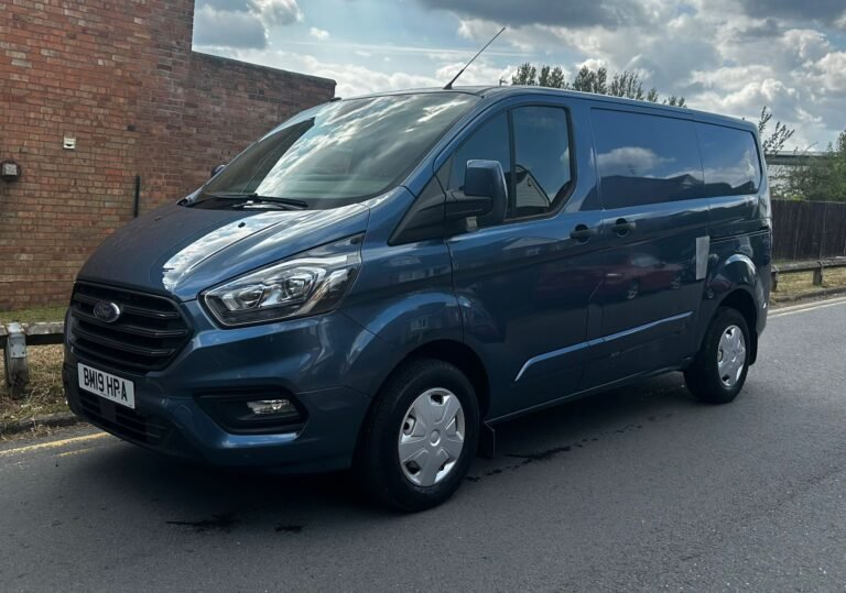 Ford Transit custom 280 trend 2019