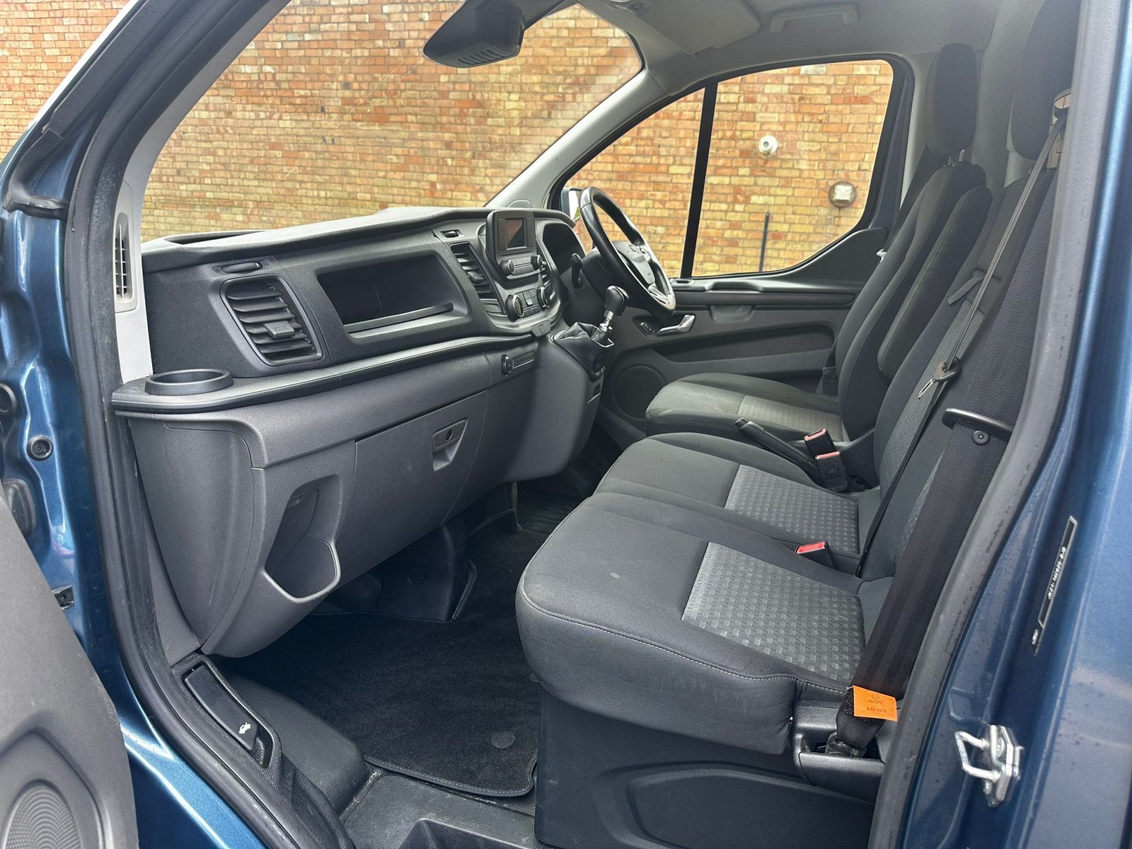 
								Ford Transit custom 280 trend 2019 full									