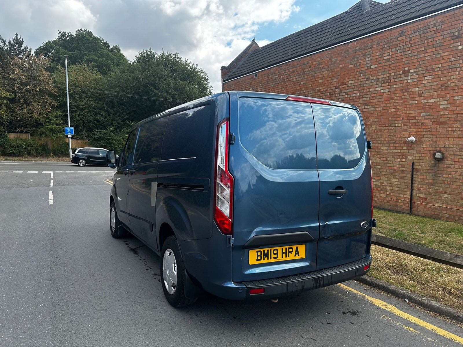 
								Ford Transit custom 280 trend 2019 full									