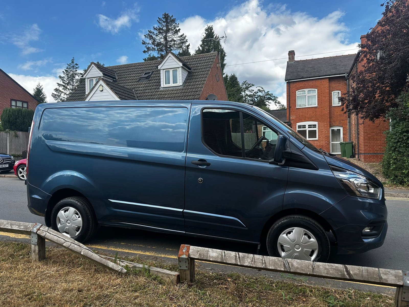 
								Ford Transit custom 280 trend 2019 full									
