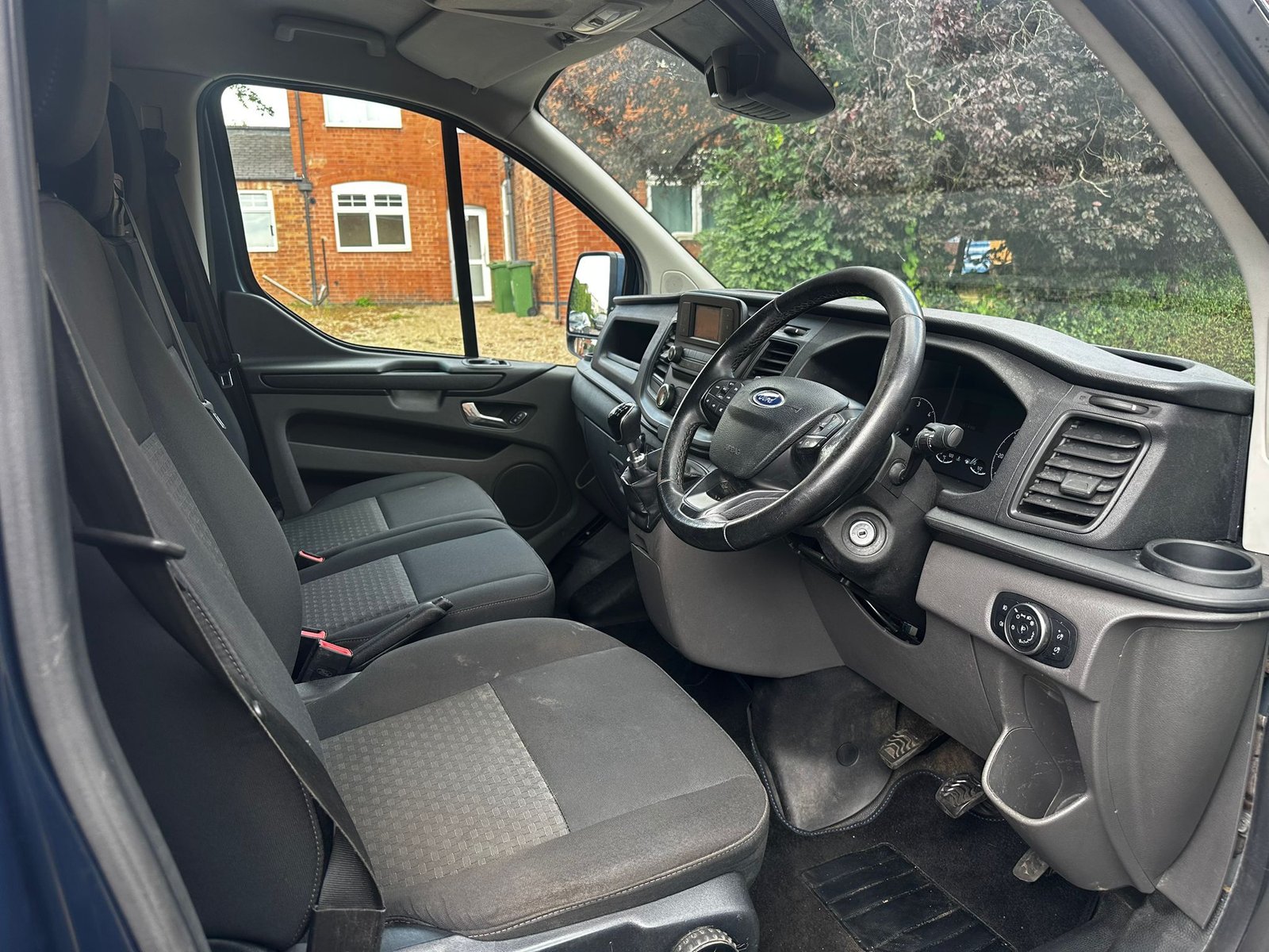 
								Ford Transit custom 280 trend 2019 full									