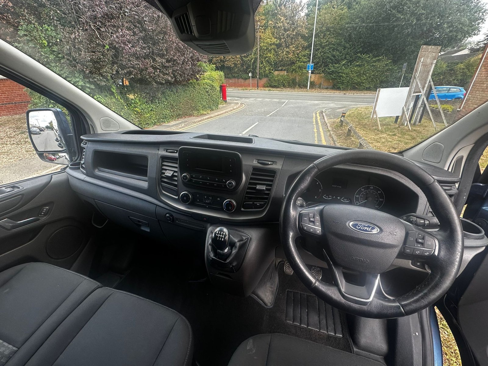 
								Ford Transit custom 280 trend 2019 full									