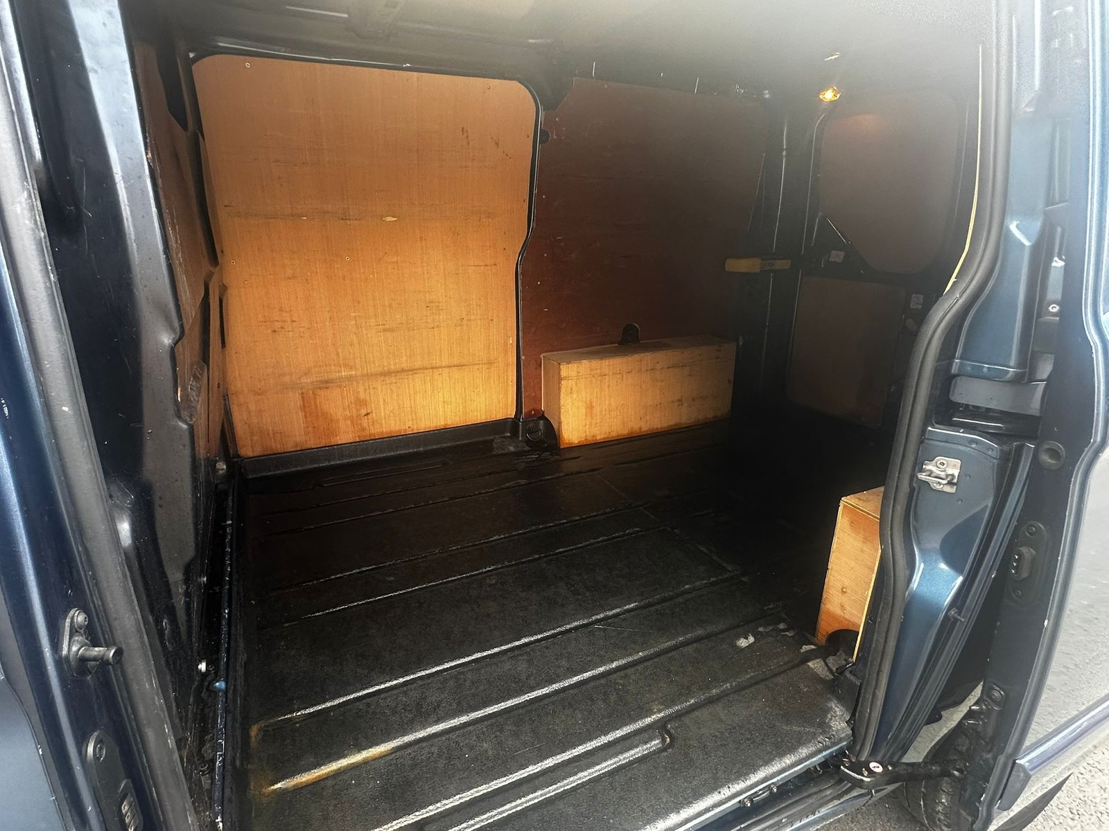 
								Ford Transit custom 280 trend 2019 full									