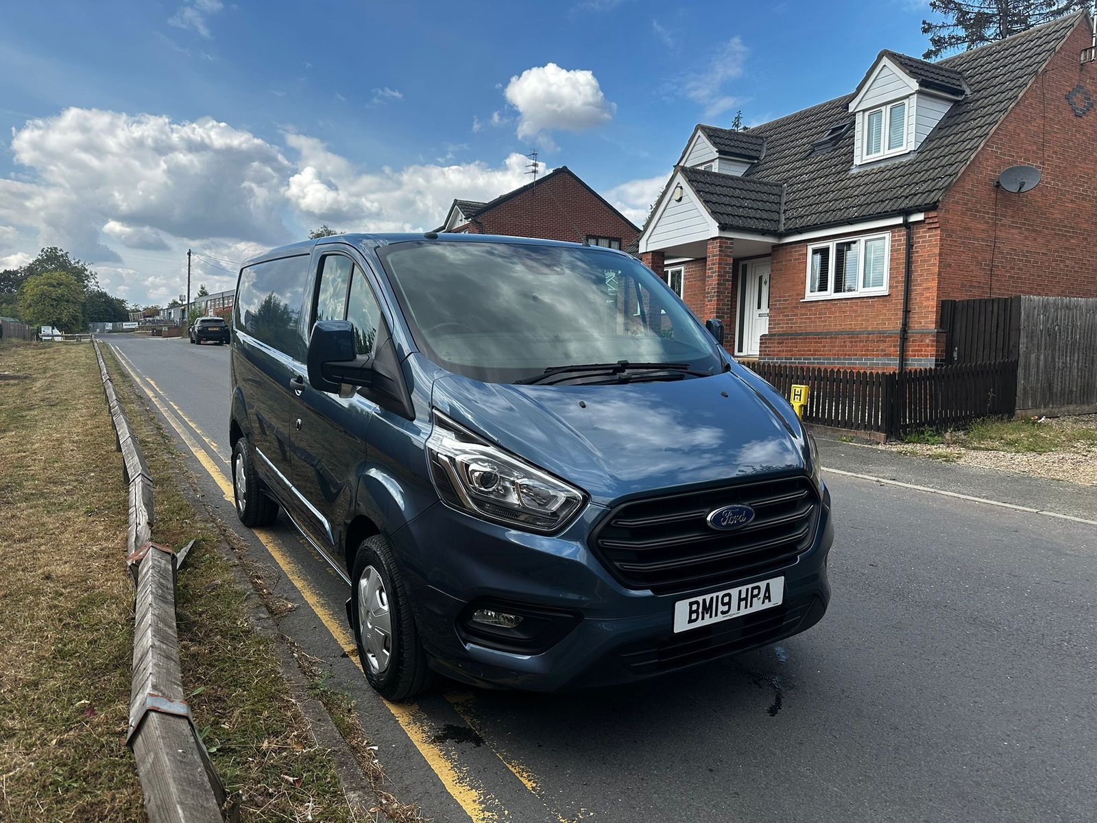 
								Ford Transit custom 280 trend 2019 full									